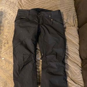 Women’s burton snowpants